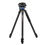Thumbnail: Benro A2573FS6 Aluminum Video Tripod Kit - Single Legs with S6 Video Head and Ba