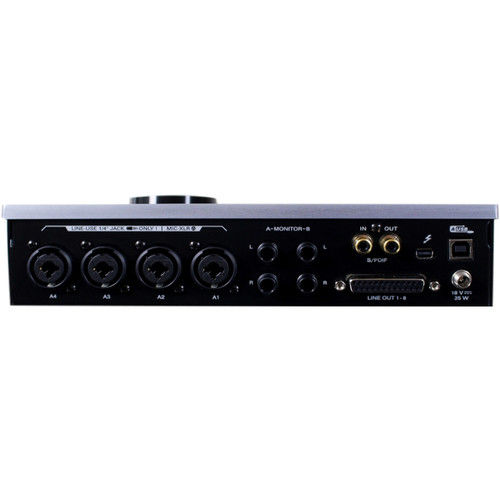 Thumbnail: Antelope Zen Tour Portable Thunderbolt/USB Audio Interface