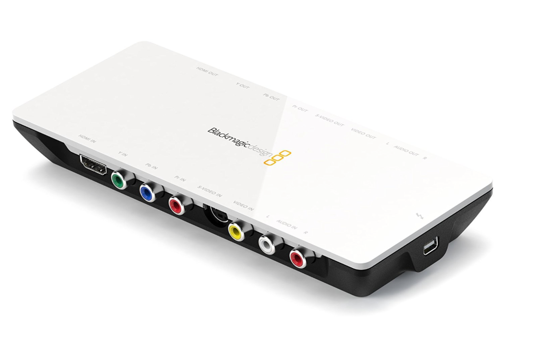 Blackmagic Design Intensity Shuttle Thunderbolt