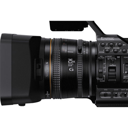 Thumbnail: Sony PXW-X180 Full HD XDCAM Handheld Camcorder