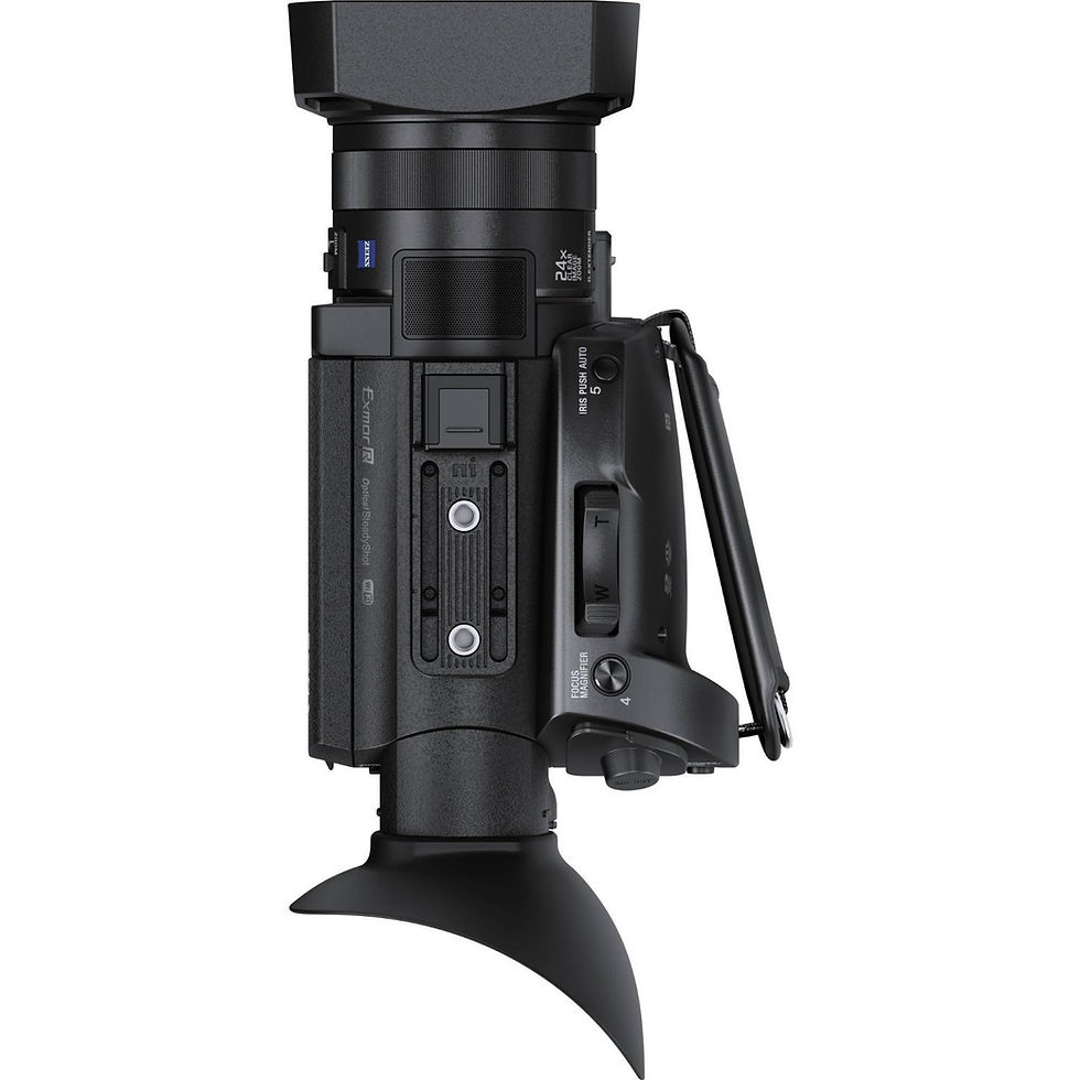 Thumbnail: Sony PXW-X70 Professional XDCAM Compact Camcorder