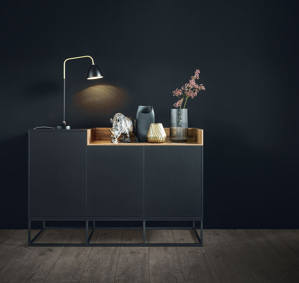 NX870 FENIX Onyx Black fine matt