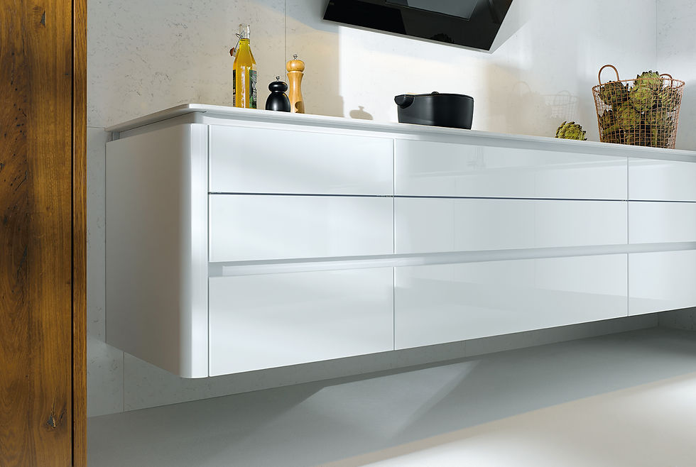 NX501 Polar White