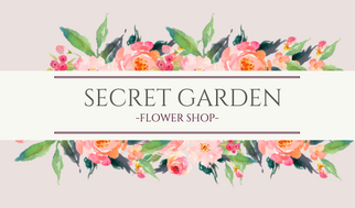 Secret Garden | Flower Shop in Panama — wedding