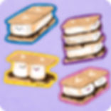 Smores Valentines