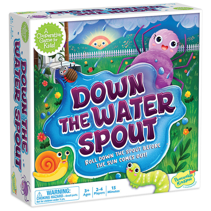 Down the Water Spout