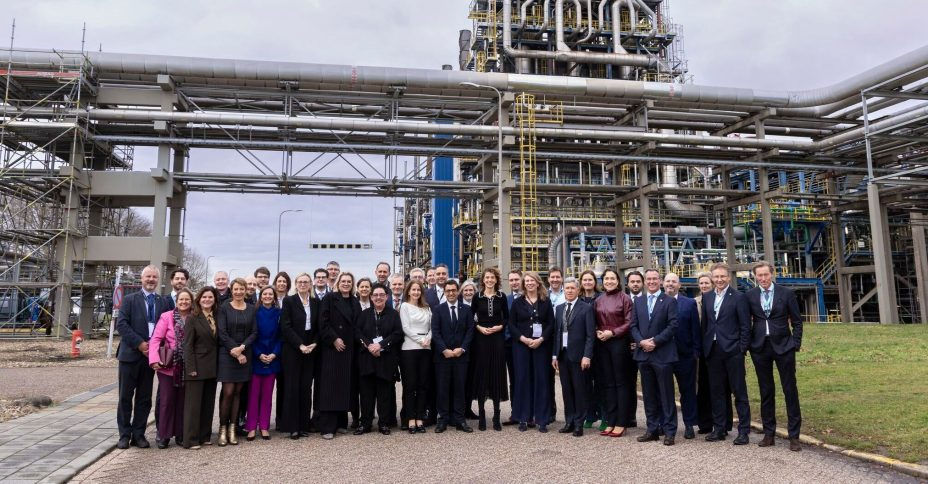 Chemparc rejoint l’Alliance européenne de la chimie