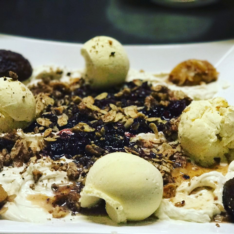 Alla Turca Nürnberg Dessert