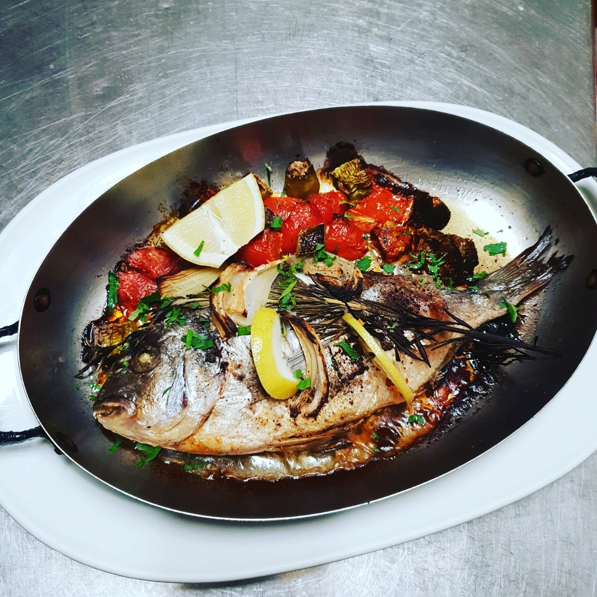 Alla Turca Nürnberg Fisch