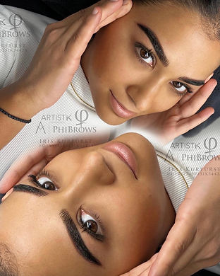 Kombibrows Kosmetik ARTISTIK IK Schweinfurt