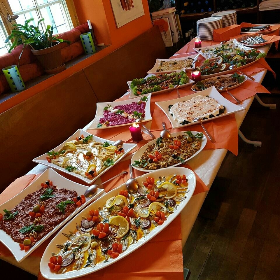 Alla Turca Nürnberg Gerichte