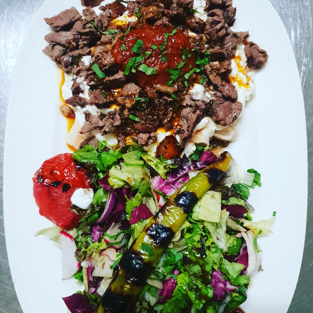 Alla Turca Nürnberg Fleisch