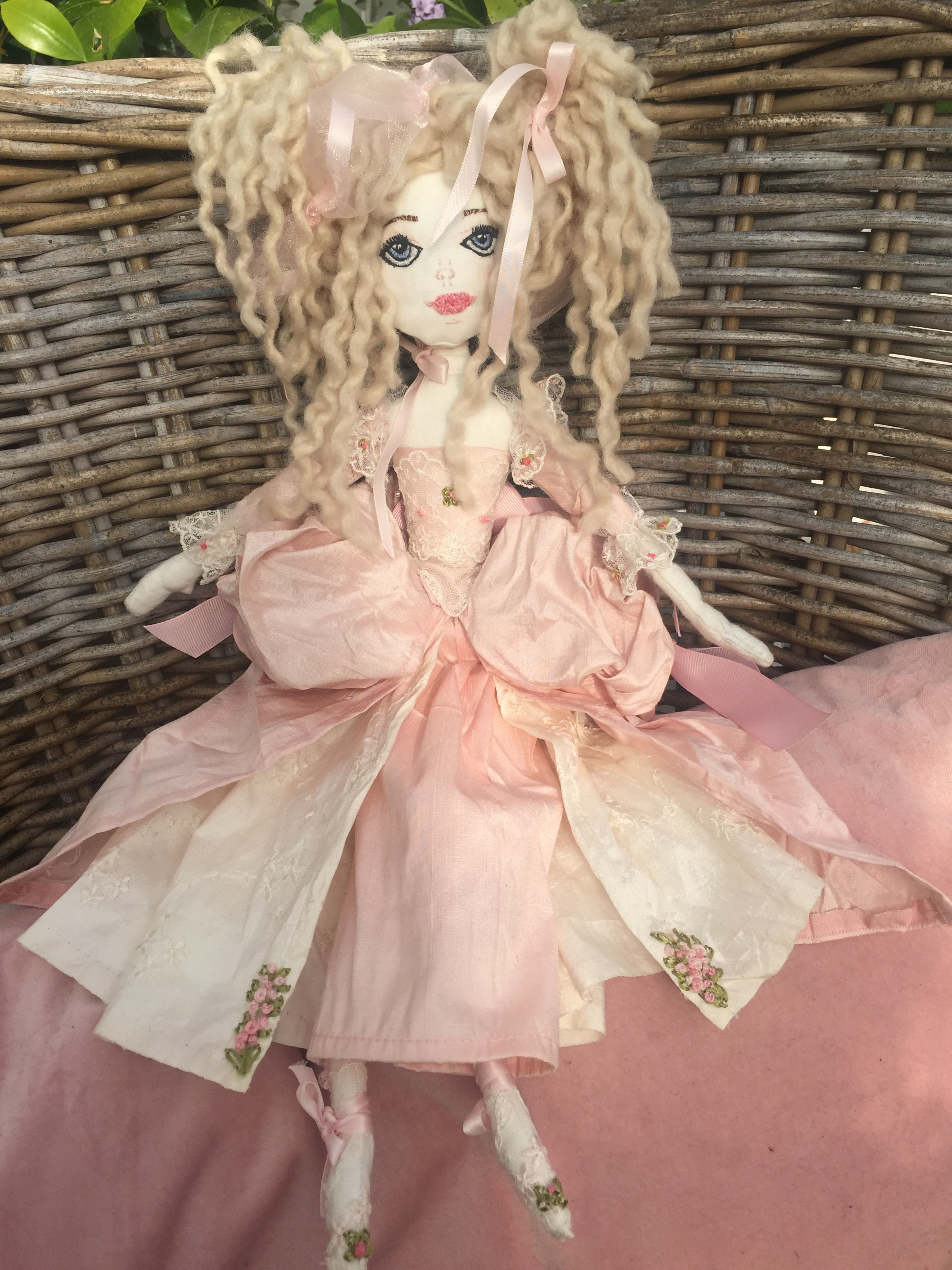 CHARLOTTA LOUISA