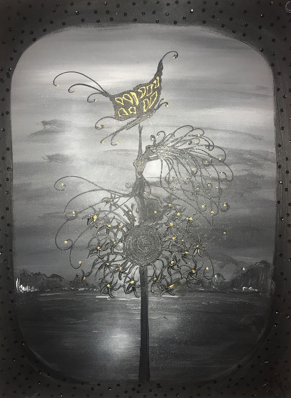 Thumbnail: Lucky fairy 4.80x60 cms