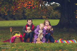 Tamara and Family - 2 Photoshoot