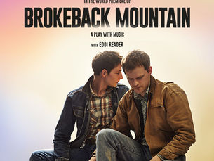 World Premiere of Brokeback Mountain