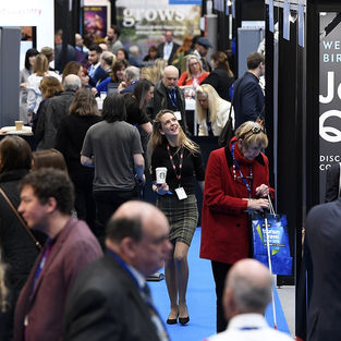 Rescheduled dates for Groups & Trade events 2020