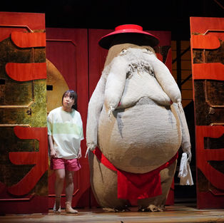 Spirited Away comes to the London Coliseum from April 2024