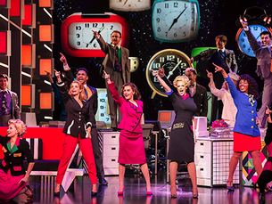 9 to 5 The Musical comes to the New Wimbledon Theatre in October 2021