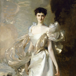 The Heiress: Sargent’s American Portraits at Kenwood House