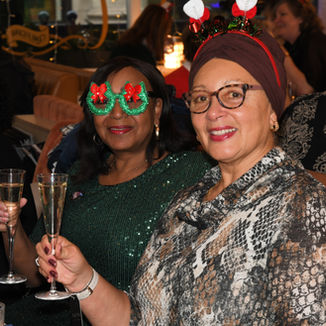 Join in the fun at the LFG BIG Christmas lunch!
