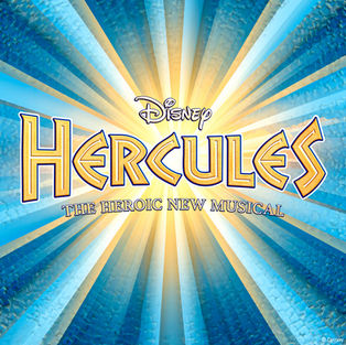BLESS MY SOUL! Disney's HERCULES comes to London!