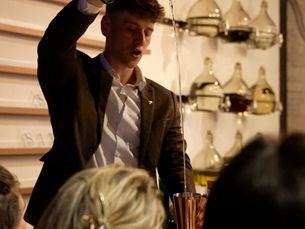 Sipsmith Distillery launches Sipper Club dining experience