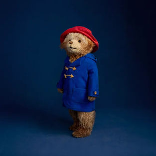 First look at Paddington the Musical at the Savoy Theatre
