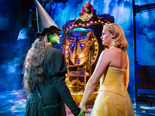 Wicked returns! Taking group bookings until November 2022