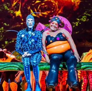 Cirque du Soleil OVO 2026 London For Groups