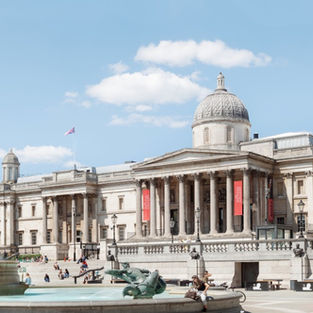 We are giving away a free guided tour of The National Gallery