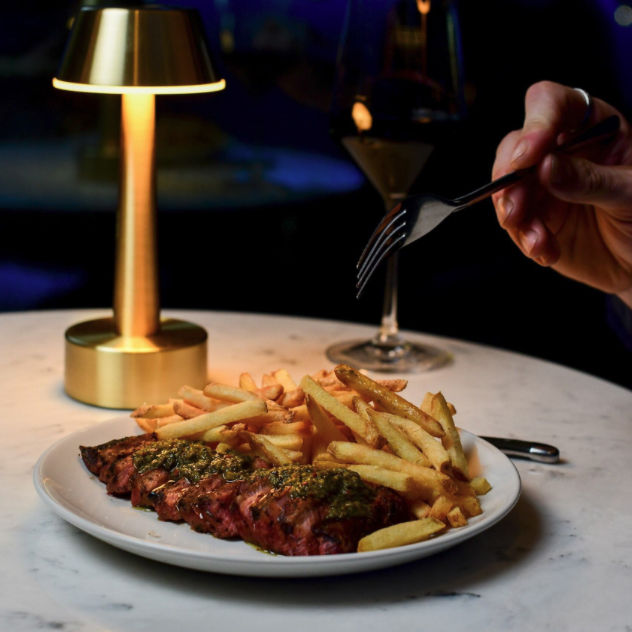 LFG Lunch Club - 1LSQ