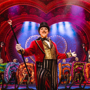 Moulin Rouge! The Musical - booking until September 2024!