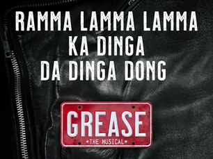 Grease returns to London's West End