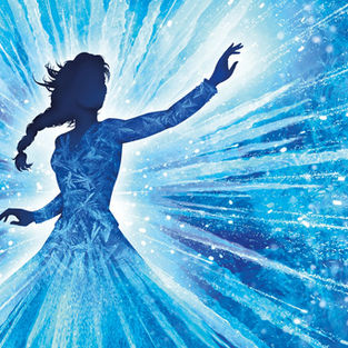Samantha Barks performs Let It Go, ahead of Disney’s Frozen the Musical April 2021 West End run
