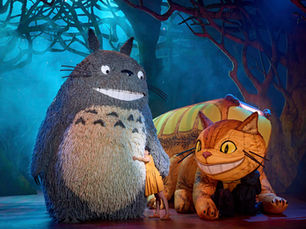 My Neighbour Totoro - Find your spirit for just £39.50 for groups of 10+