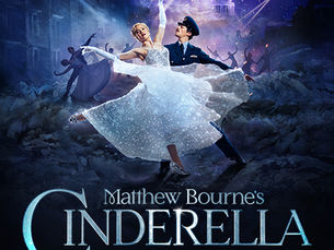 Matthew Bourne’s Cinderella comes to Sadler's Wells for Christmas!