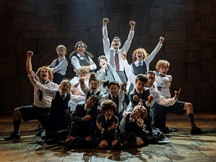 Matilda The Musical to reopen at the Cambridge Theatre from 16 September 2021