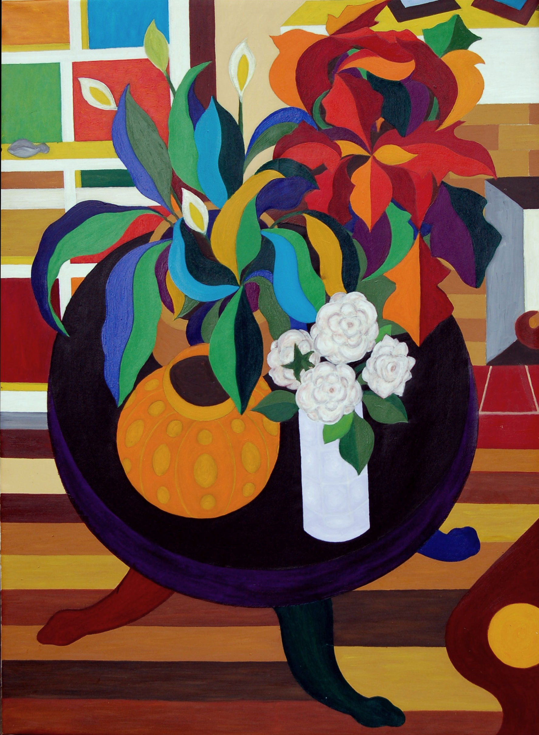 Living Room I (2013)