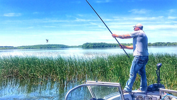 The Ole Cane Pole The Ole Cane Pole