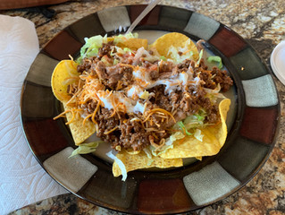 Kelli’s Venison Nachos