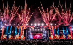 Cotia Rodeio Fest 2026 escala Leonardo, Simone Mendes e grandes nomes em programação especial