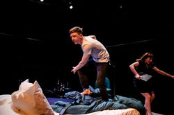 Cougar at the Orange Tree Theatre