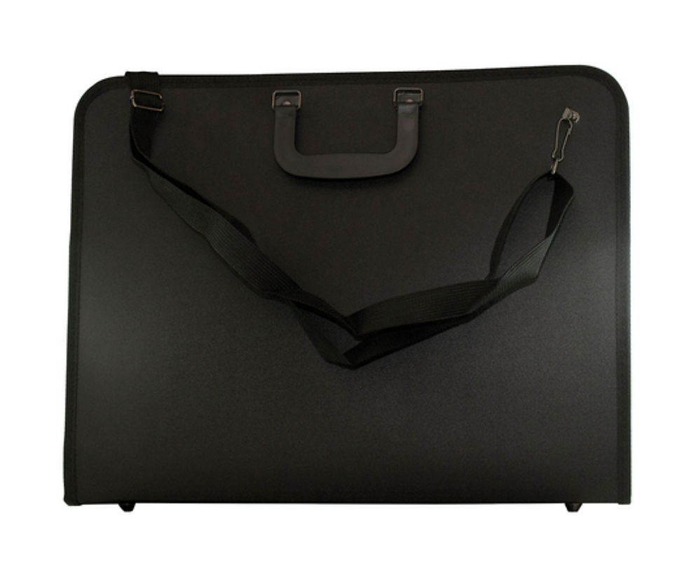 A3 Carry Case Portfolio Bag