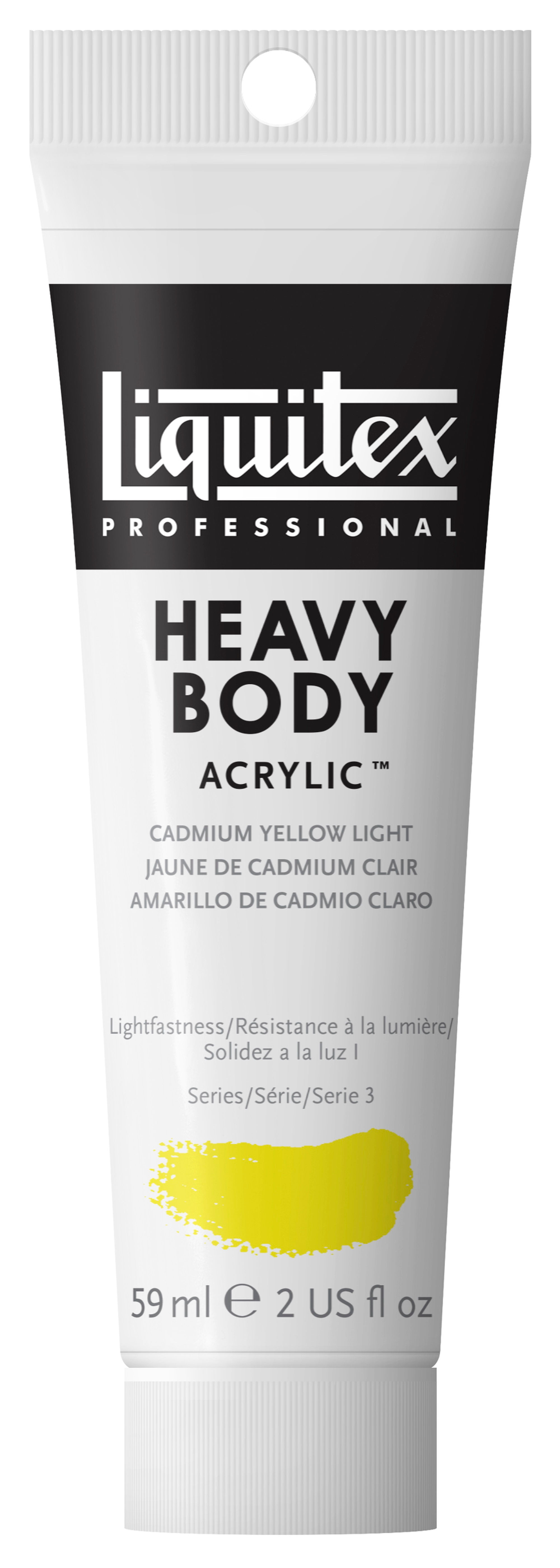 Liquitex Professional Heavy Body Acrylic Paints 59ml Series 3