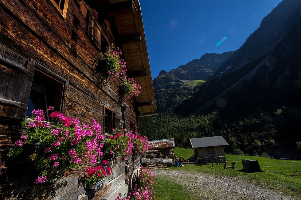untere Wiesalpe