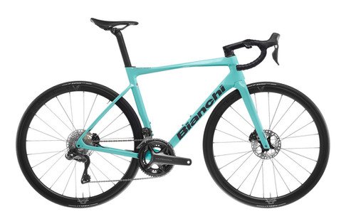 Bianchi純正 20インチ451 F100 R130 8～10速 Bianchi純正 20インチ451