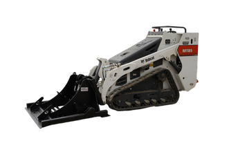 Unity Equipment is Alberta's dealer for Jenkins Iron and steel mini skid steer attachments, mini skid steer Mini Land Leveler. Fits mini skid steers including Bobcat MT50, Bobcat MT100, Bobcat MT125, Kubota SCL1000, Vermeer CTX160, CTX100, CTX50, S925TX, S450TX, Ditch Witch SK600, SK800, SK1050, SK1550, SK3000, and many other mini skid steer brands. The mini skid steer Mini Land Leveler is ideal for mini skid steers level land, tear up overgrown paths and roadways and so much more!