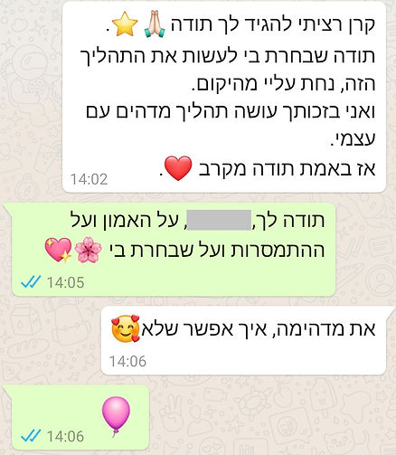 אימון קריירה