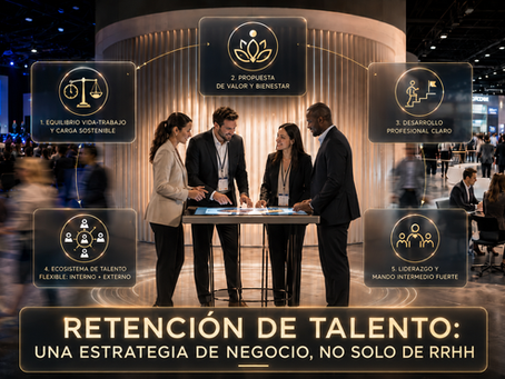 En MICE, el talento es el producto. ¿Por qué lo tratamos como un coste?
